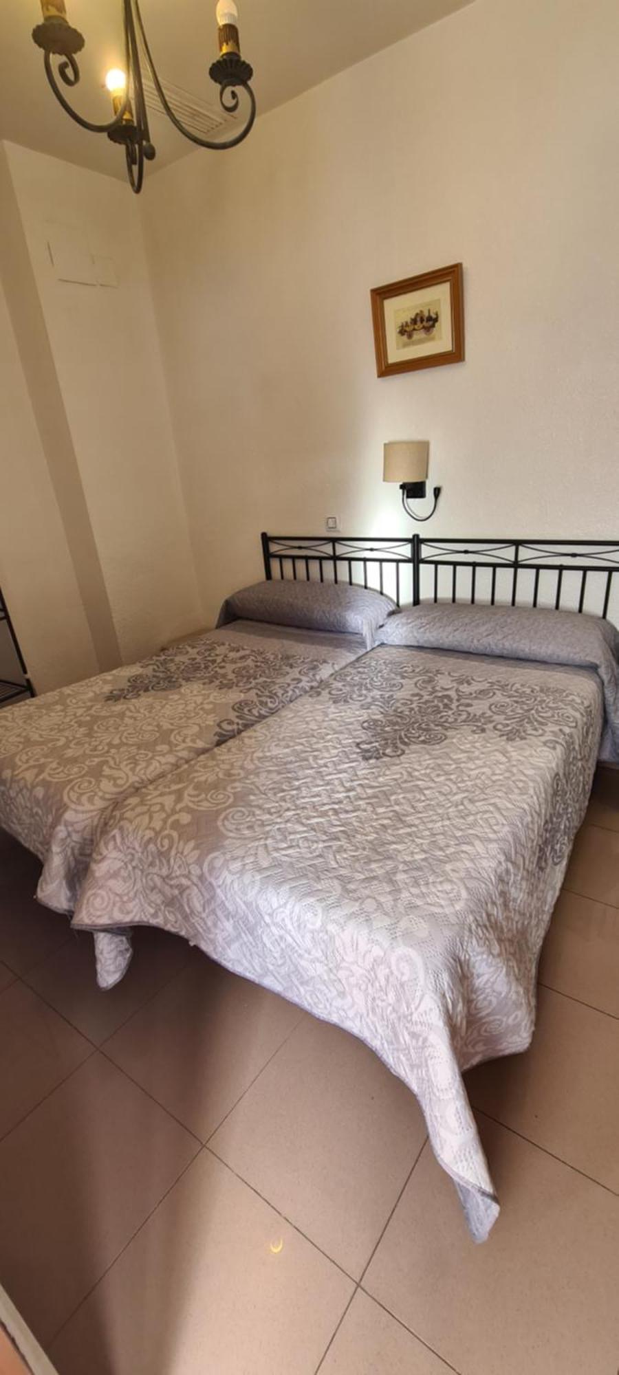 Hostal Trajano Sevilla Bagian luar foto